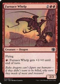 Furnace Whelp - Duel Decks: Anthology - Magic: The Gathering card