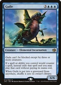 Guile - Duel Decks: Anthology - Magic: The Gathering card