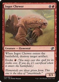Ingot Chewer - Duel Decks: Anthology - Magic: The Gathering card