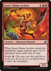 Inner-Flame Acolyte - Duel Decks: Anthology - Magic: The Gathering card