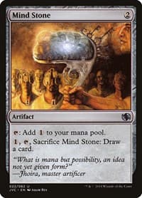 Mind Stone - Duel Decks: Anthology - Magic: The Gathering card