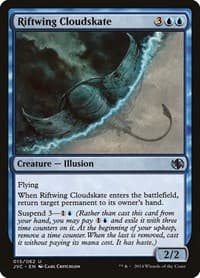Riftwing Cloudskate - Duel Decks: Anthology - Magic: The Gathering card