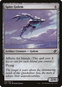 Spire Golem - Duel Decks: Anthology - Magic: The Gathering card