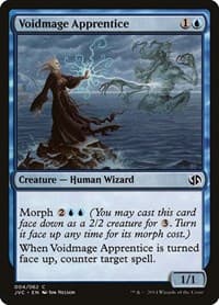 Voidmage Apprentice - Duel Decks: Anthology - Magic: The Gathering card