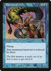 Thought Eater - Odyssey - Magic: The Gathering card