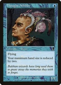 Thought Nibbler - Odyssey - Magic: The Gathering card
