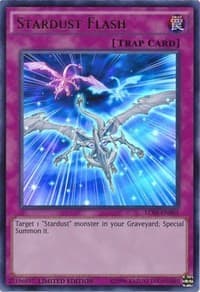 Stardust Flash - Legendary Collection 5D's - YuGiOh card