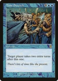 Time Stretch - Odyssey - Magic: The Gathering card