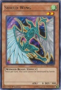 Shield Wing - Legendary Collection 5D's - YuGiOh card