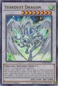 Stardust Dragon - Legendary Collection 5D's - YuGiOh card