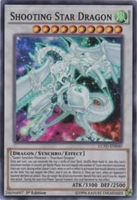 Shooting Star Dragon - Legendary Collection 5D's - YuGiOh card