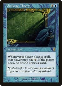 Unifying Theory - Odyssey - Magic: The Gathering card
