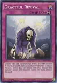 Graceful Revival - Legendary Collection 5D's - YuGiOh card