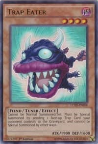 Trap Eater - Legendary Collection 5D's - YuGiOh card