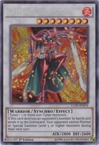 Crimson Blader - Legendary Collection 5D's - YuGiOh card