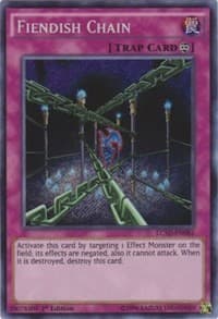 Fiendish Chain - Legendary Collection 5D's - YuGiOh card