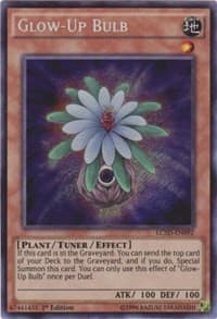 Glow-Up Bulb - Legendary Collection 5D's - YuGiOh card