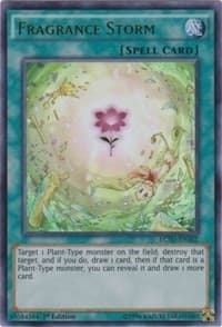 Fragrance Storm - Legendary Collection 5D's - YuGiOh card