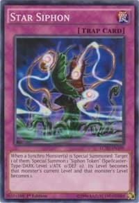 Star Siphon - Legendary Collection 5D's - YuGiOh card