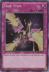 Trap Stun - Legendary Collection 5D's - YuGiOh card