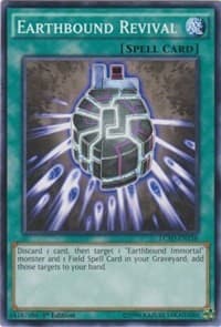 Earthbound Revival - Legendary Collection 5D's - YuGiOh card