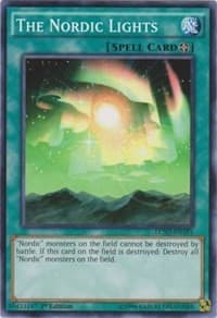 The Nordic Lights - Legendary Collection 5D's - YuGiOh card