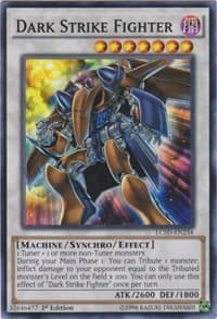 Dark Strike Fighter - Legendary Collection 5D's - YuGiOh card