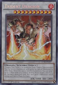 Trident Dragion - Legendary Collection 5D's - YuGiOh card
