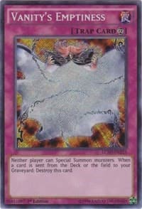 Vanity's Emptiness - Legendary Collection 5D's - YuGiOh card