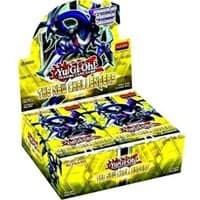 The New Challengers Booster Box - The New Challengers - YuGiOh card