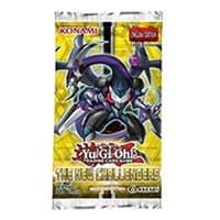 The New Challengers Booster Pack - The New Challengers - YuGiOh card