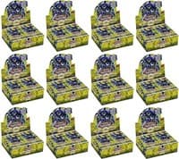 The New Challengers Booster Box Case [1st Edition] - The New Challengers - YuGiOh card