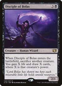 Disciple of Bolas - Commander 2014 - Magic: The Gathering card