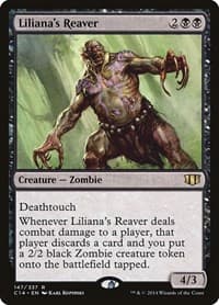 Liliana's Reaver - Commander 2014 - Magic: The Gathering card