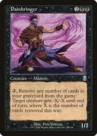 Painbringer - Odyssey - Magic: The Gathering card