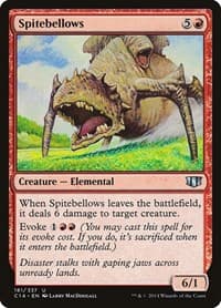 Spitebellows - Commander 2014 - Magic: The Gathering card