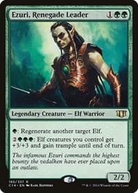 Ezuri, Renegade Leader - Commander 2014 - Magic: The Gathering card