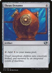 Thran Dynamo - Commander 2014 - Magic: The Gathering card