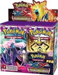 XY Phantom Forces Booster Box - XY - Phantom Forces - Pokemon card