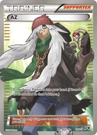 AZ (117 Full Art) - XY - Phantom Forces - Pokemon card