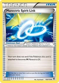 Manectric Spirit Link - XY - Phantom Forces - Pokemon card