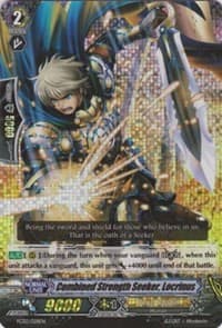 Combined Strength Seeker, Locrinus - FC02: Fighter's Collection 2014 - Cardfight Vanguard card
