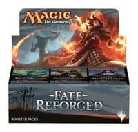 Fate Reforged - Booster Box - Fate Reforged - Magic: The Gathering card