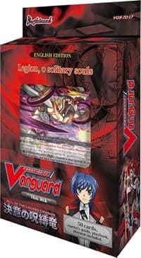 Will of the Locked Dragon Trial Deck - Trial Deck 17: Will of the Locked Dragon - Cardfight Vanguard card