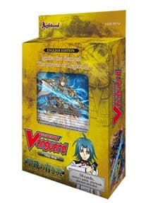 Divine Judgement of the Bluish Flames Trial Deck - Trial Deck 16: Divine Judgement of the Bluish Flames - Cardfight Vanguard card