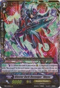 Blaster Dark Revenger "Abyss" - EB11 - Requiem at Dusk - Cardfight Vanguard card
