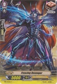Freezing Revenger - EB11 - Requiem at Dusk - Cardfight Vanguard card