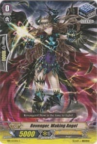 Revenger, Waking Angel - EB11 - Requiem at Dusk - Cardfight Vanguard card