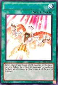 Photon Booster (Blue) - Duelist League Promo - YuGiOh card