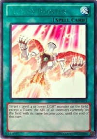 Photon Booster (Green) - Duelist League Promo - YuGiOh card